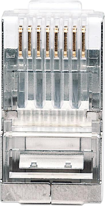 Produktbild Intellinet Modular Plug (STP, CAT5e, 0.07 m)