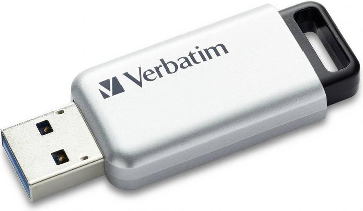 Immagine prodotto Verbatim Unità Usb 3.0 32gb Secure Data Pro (pc Mac) (32 GB, USB 3.0, USB-A)