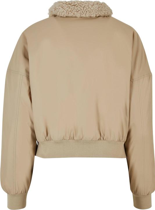 Actual product image Urban Classics Ladies Pilot Bomber Jacket (XS)