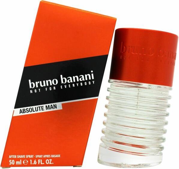 Image du produit Bruno Banani L'homme absolu (Lotion après-rasage, 50 ml)