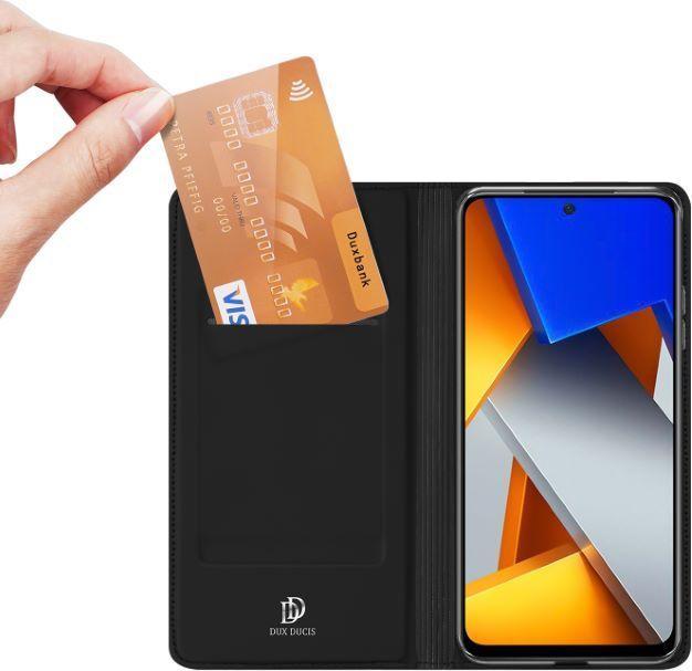 Productafbeelding Dux Ducis Skin Pro Series Boekomslag (Xiaomi Poco M4 Pro)