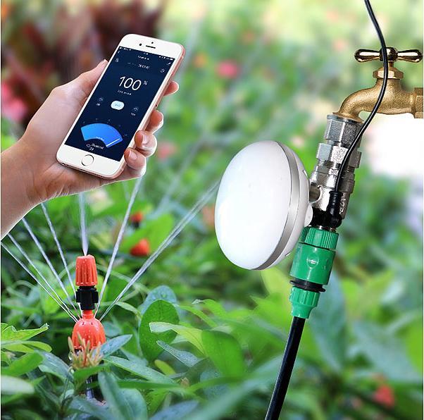 Image du produit Royal Gardineer Pack de 2 ordinateurs d'arrosage WLAN