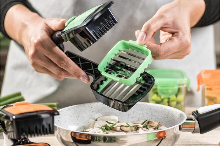 Produktbild Genius Nicer Dicer Quick Set 7-tlg