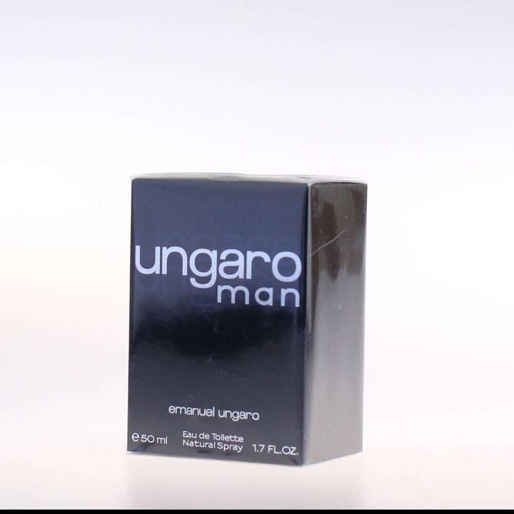 Immagine prodotto Emanuel Ungaro Eau de Toilette Naturale (Eau de toilette, 50 ml)