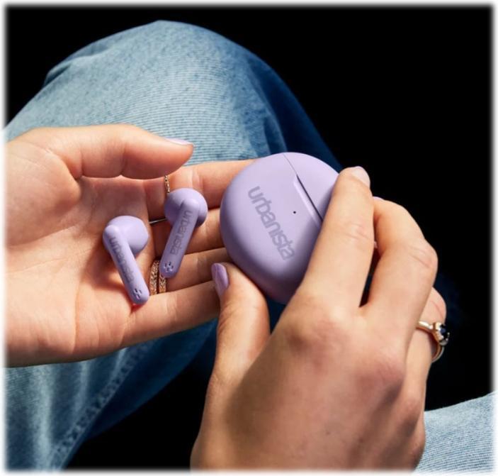 Actual product image Urbanista Austin (5 h, Cable)