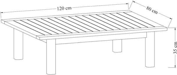Actual product image Giardimo Atelier Atrium