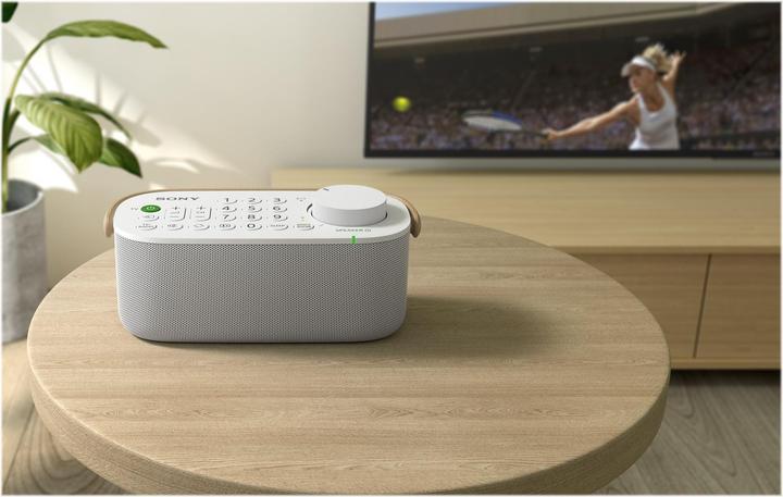 Immagine prodotto Sony SRS-LSR200 (13 h, Batteria ricaricabile)