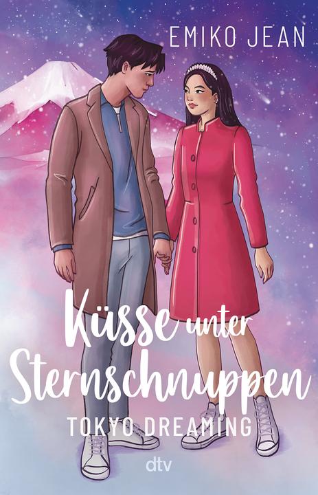 Produktbild Küsse unter Sternschnuppen – Tokyo Dreaming (Deutsch, Emiko Jean, 2024)