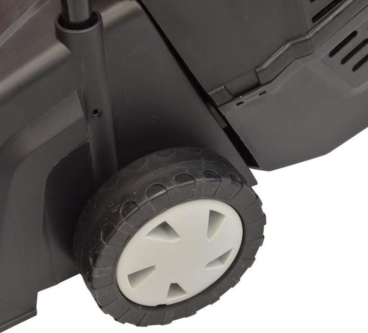 Actual product image AW Tools AWTOOLS ELECTRIC LAWNMOWER 1200W 32cm INDUCTION MOTOR ZF6124C (Electrical connection)