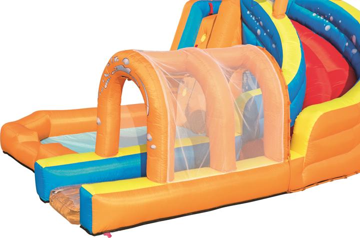Actual product image Bestway 53303 Inflatable bouncy castle