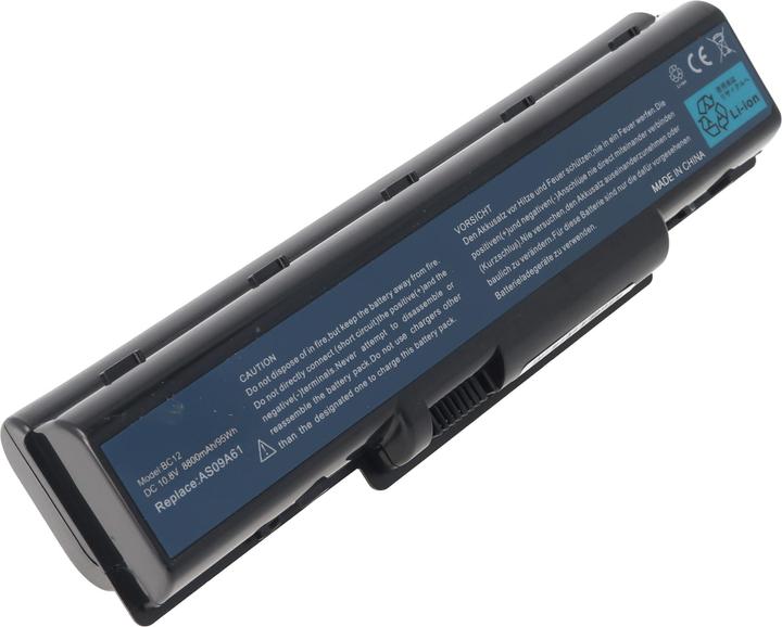 Actual product image Acer BatteryAspire 5732Z (8800 mAh)