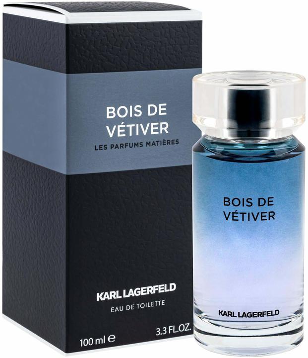 Karl Lagerfeld Bois De Vétiver (Eau de toilette, 100 ml)