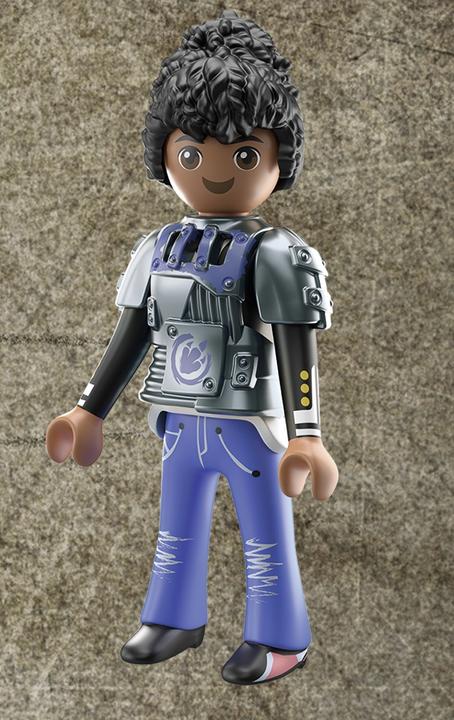 Produktbild Playmobil Spinosaurus: Doppelte Verteidigungs-Power (70625, Playmobil Dinos)