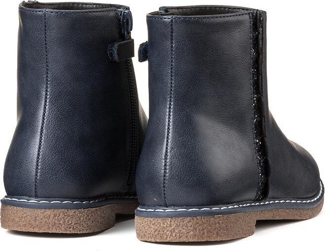 Actual product image La Redoute Collections Boots with zipper (35)