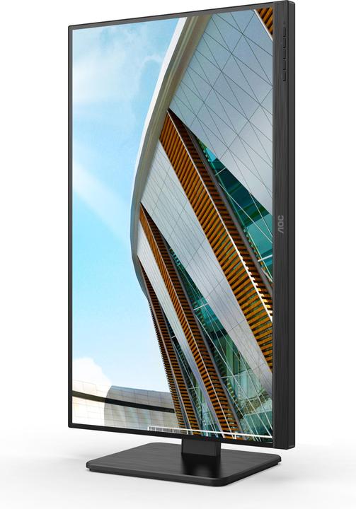 Actual product image AOC U27P2 (3840 x 2160 Pixels, 27")