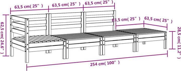 Produktbild VidaXL Pickwick