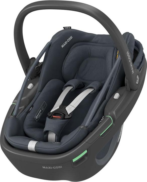 Immagine prodotto Maxi-Cosi Progettato per una maggiore vicinanza tra genitori e bambino (Seggiolino, ECE R129/i-Size Standard)