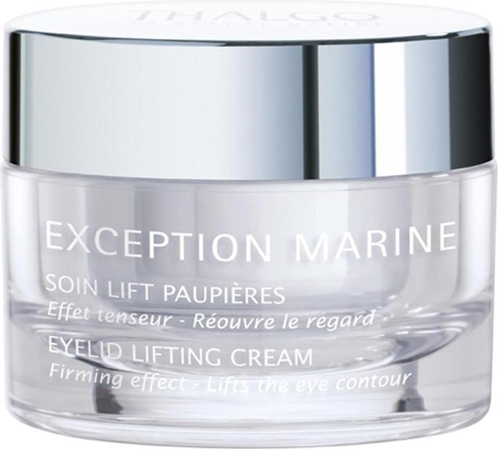 Thalgo Exception Marine Eyelid Lifting (Crème, 15 ml, Jour + nuit)