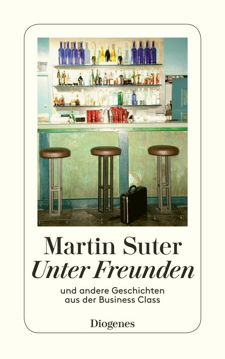 Immagine prodotto Unter Freunden (Tedesco, Martin Suter, 2008)