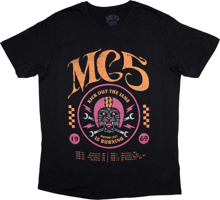 Actual product image MC5 1969 (M)