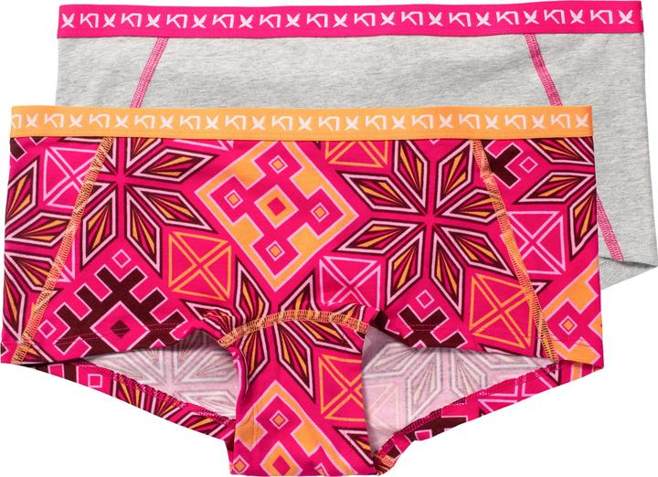 bright pink