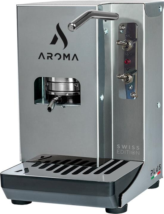 Aroma Plus Evolution Swiss Edition (E.S.E., EU-Stecker)