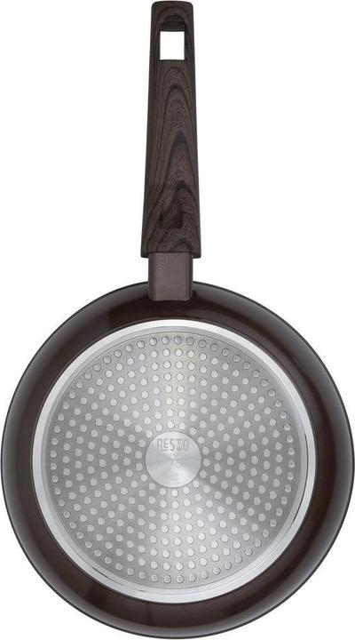 Actual product image Resto FRYPAN D28 H5.3CM/93024 (28 cm, Frying pan, Aluminium)