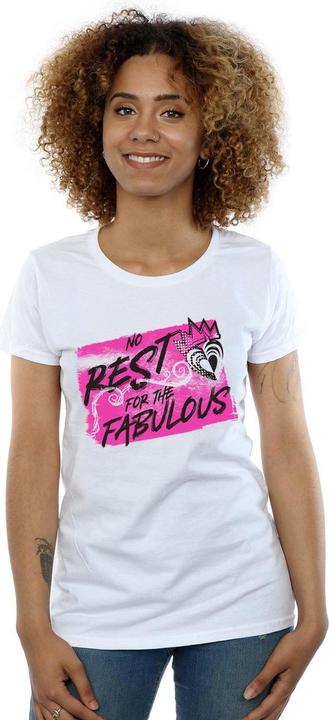 Immagine prodotto Disney The Descendants No Rest Maglietta Donna (XL)