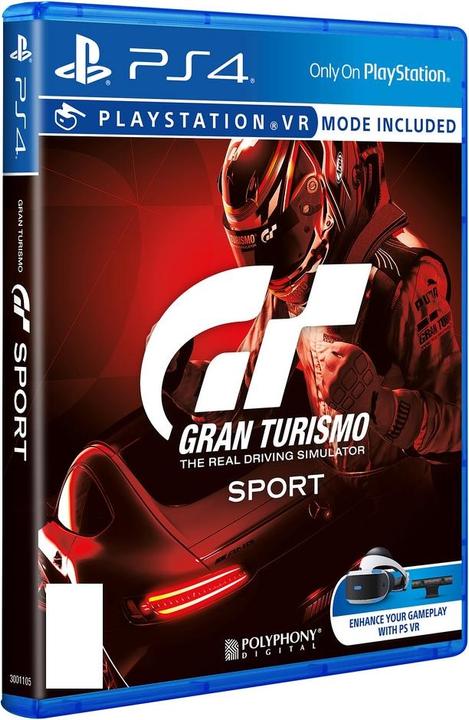 Immagine prodotto Sony PlayStation Hits: Gran Turismo Sport (PS4, Multilingue)
