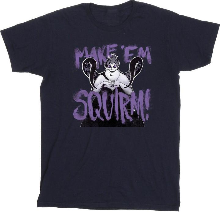 Produktbild Disney Villains Ursula Purple TShirt (S)