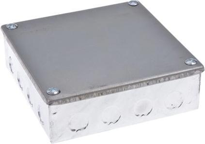 Produktbild Rs Pro Verteilerkasten 150X150X50