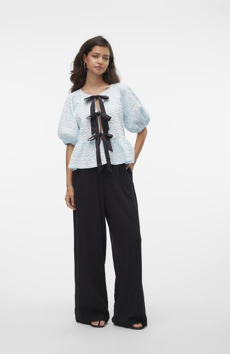Produktbild Vero Moda VMLINN Hohe Taille Hose Hose (32)