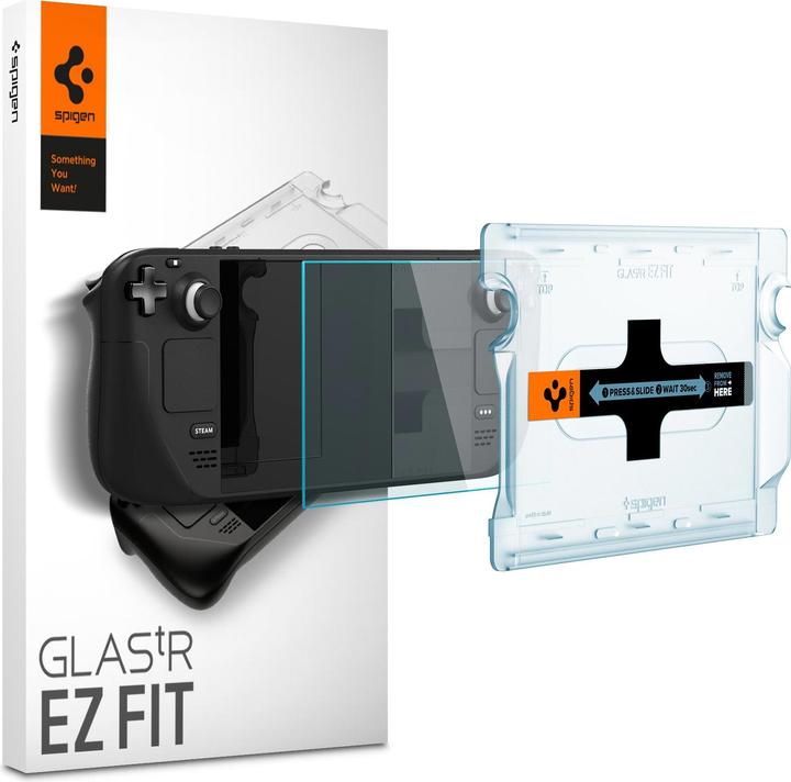 Actual product image Spigen AGL05600 (Steam Machine)