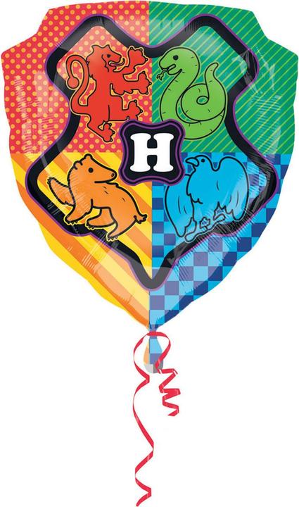 Immagine prodotto Anagram Palloncino a forma di stemma di Hogwarts