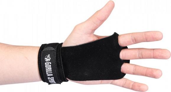Actual product image Gorilla Sports Hand Grips (S)