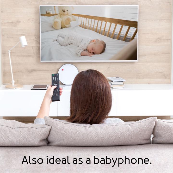 Actual product image Aeotec Cam 360 (1920 x 1080 Pixels)