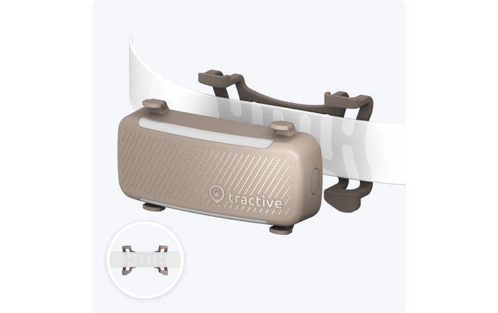 Actual product image Tractive GPS Tracker Dog 6 (Dog)