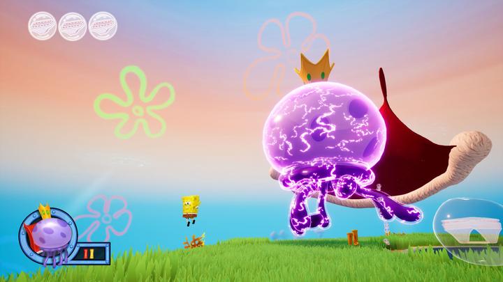 Produktbild THQ Spongebob SquarePants: Battle for Bikini Bottom - Rehydrated (Switch, DE)