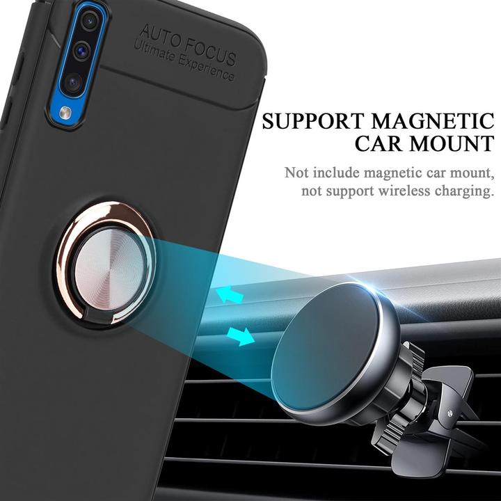 Immagine prodotto Cadorabo Coperchio di messa a fuoco automatica TPU (Samsung Galaxy A30s, Samsung Galaxy A50s)