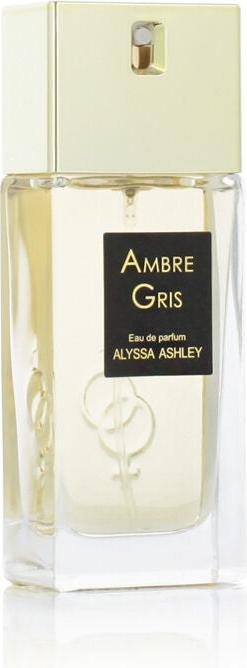 Actual product image Alyssa Ashley Ambre Gris (Eau de parfum, 30 ml)