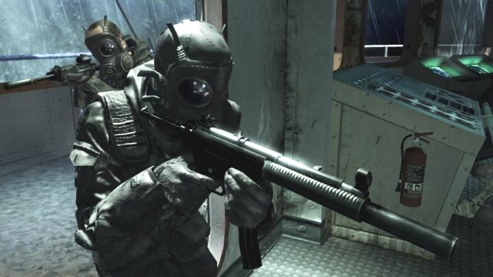 Actual product image Activision Call of Duty 4: Modern Warfare Platinum, PS3 (PS3)