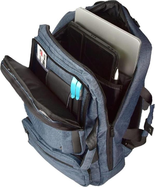 Immagine prodotto Dermata Zaino 48 cm con scomparto per laptop (6 l)