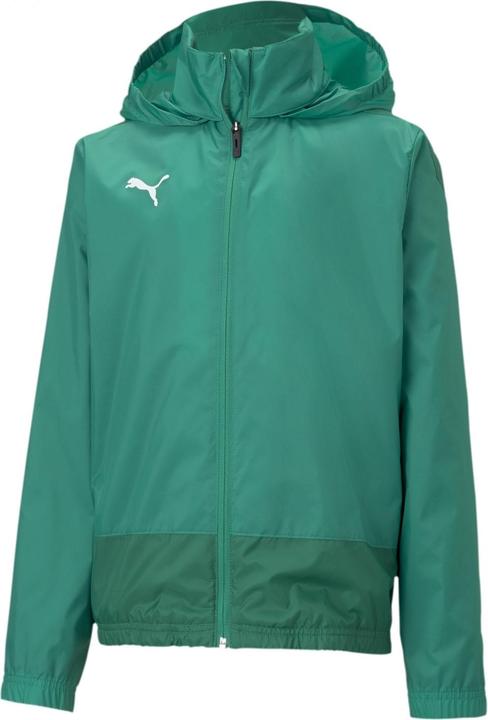 Immagine prodotto Puma Giacca antipioggia da allenamento Team Goal 23 Kids (128)
