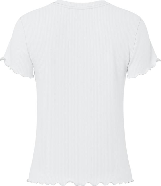 Actual product image Pieces Pcnicca Ss O-Neck Top Noos (XL)