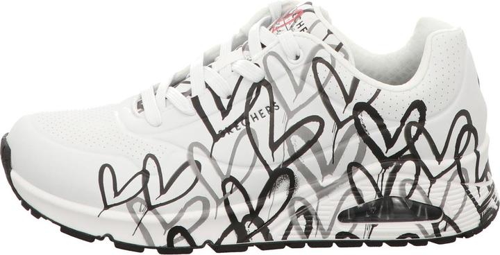 Actual product image Skechers Sneaker UNO - SPREAD THE LOVE (40)