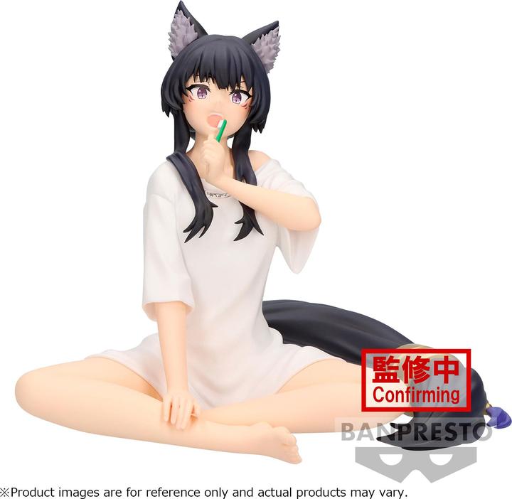 Actual product image Banpresto The Eminence in Shadow - Delta Relax Time