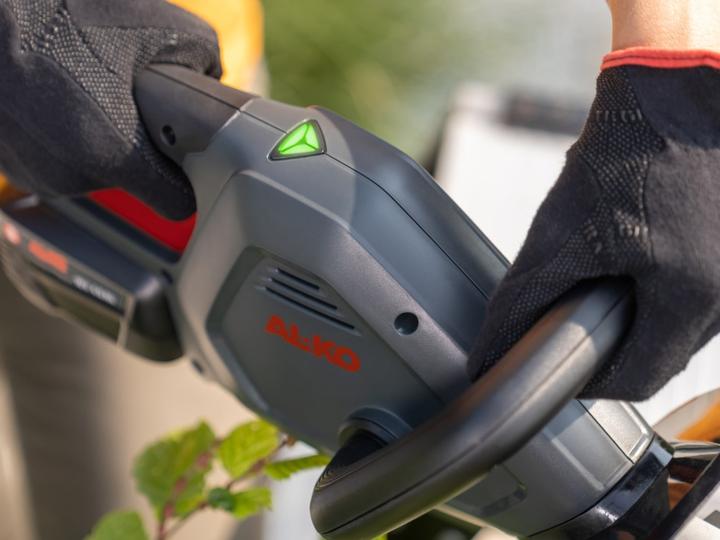 Actual product image AL-KO Ht 1845 Set (Cordless hedgecutters)