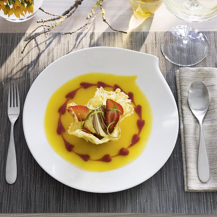Produktbild Villeroy & Boch Speiseteller Flow (1 x, 28 cm)