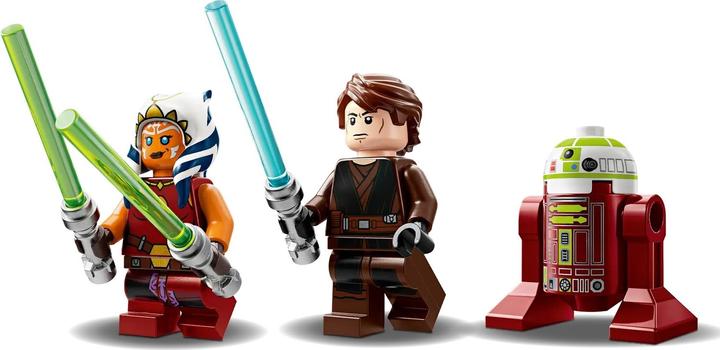 Immagine prodotto LEGO Ahsokas Jedi Interceptor (75401, LEGO Star Wars)