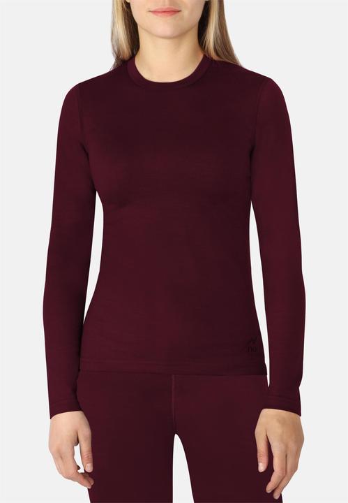 Immagine prodotto Normani Camicia da donna Merino a maniche lunghe Mandurah (XL)